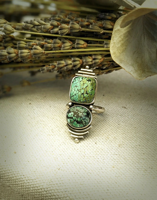 Chasca Ring Mena.K Jewelry