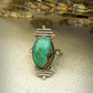 Green Tara Ring Menaka Jewelry
