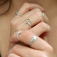Ala Ring Mena.K Jewelry