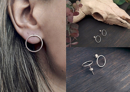 Artemis Earrings Mena.K Jewelry